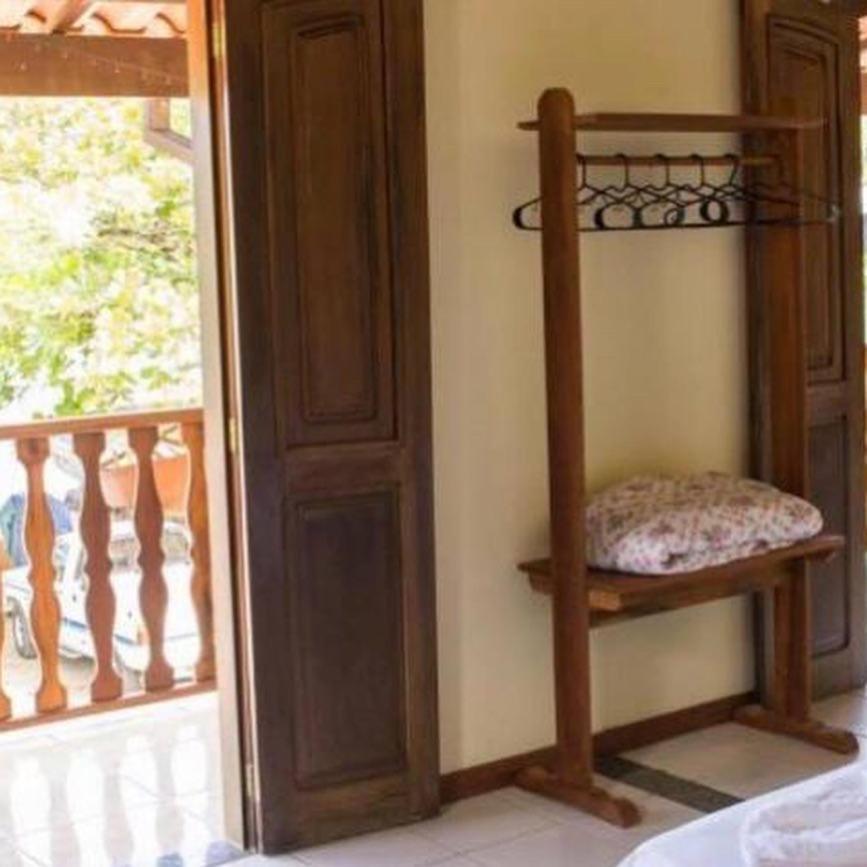 Pousada Nativa Παρατί Εξωτερικό φωτογραφία